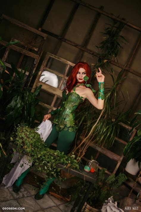 poison ivy nudes|Poison Ivy Naked Porn Videos 